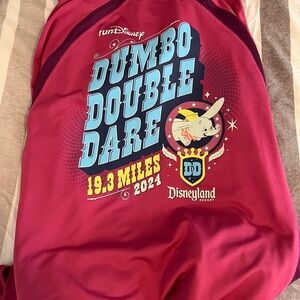 RunDisney Dumbo Challenge large jacket